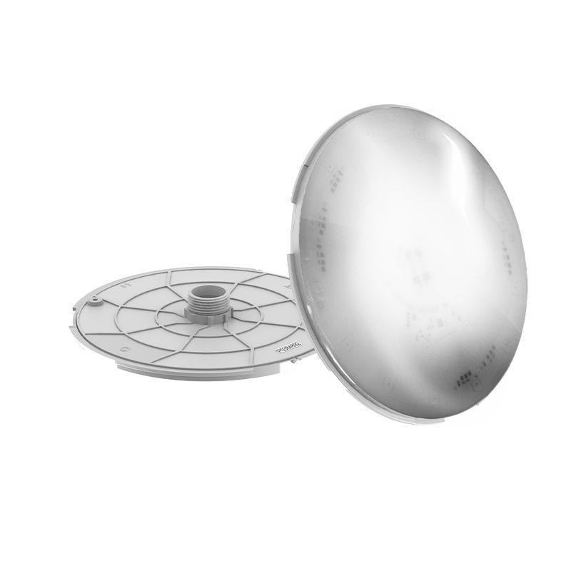 AdagioPro LED-Poolscheinwerfer 170 mm weiss 5000 K – 5500 lm, 57 W/12 V