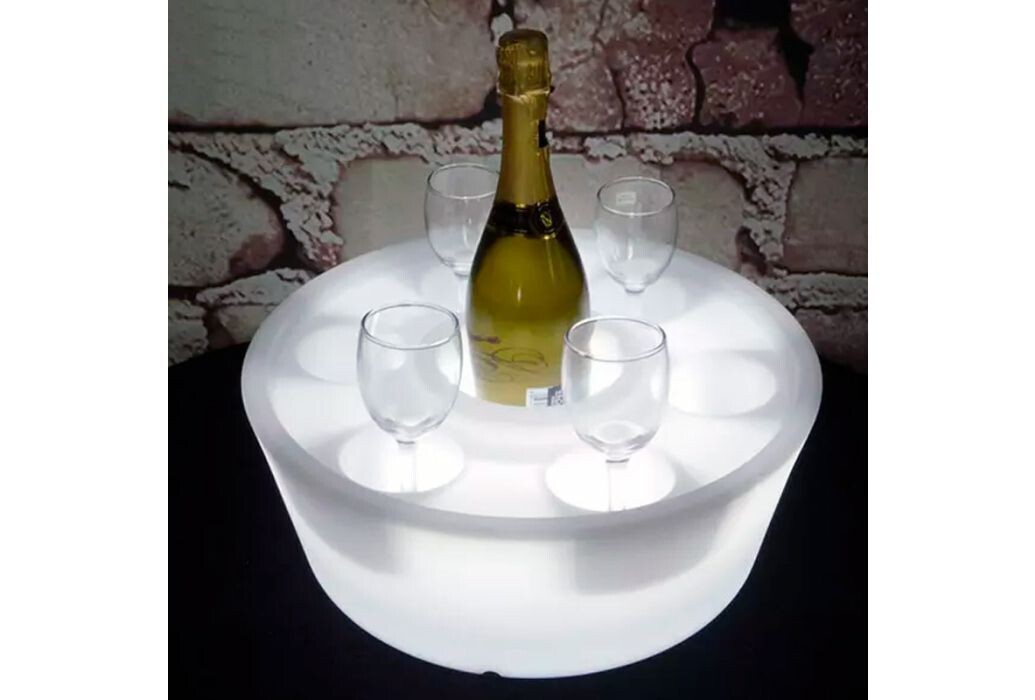 LED Spa Bar schwimmend