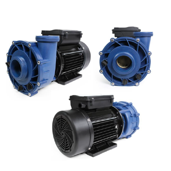 Gecko Maelstrom 2.5HP Pumpe
