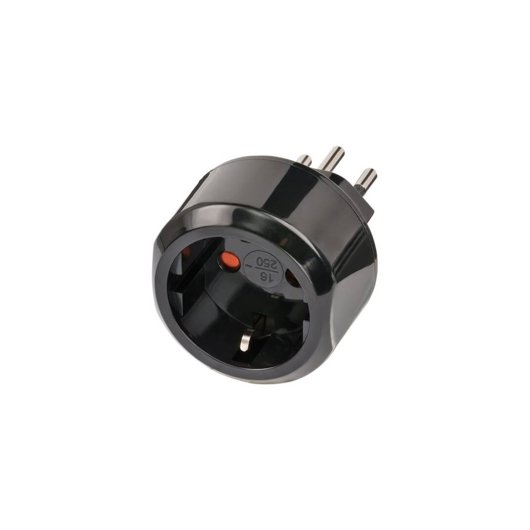 Reisestecker Schuko - CH Reisestecker Schuko - CH