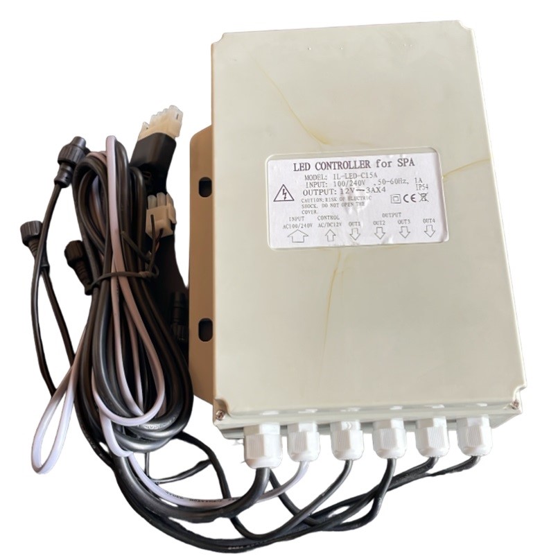 Spa Led Light Box Module Laguna Spa LED Box Gross