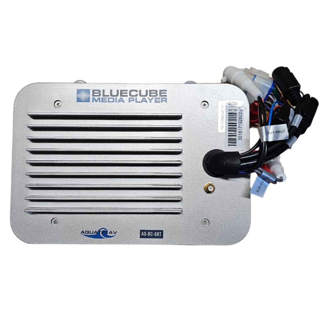 Aquatic AV Bluecube Mediaplayer