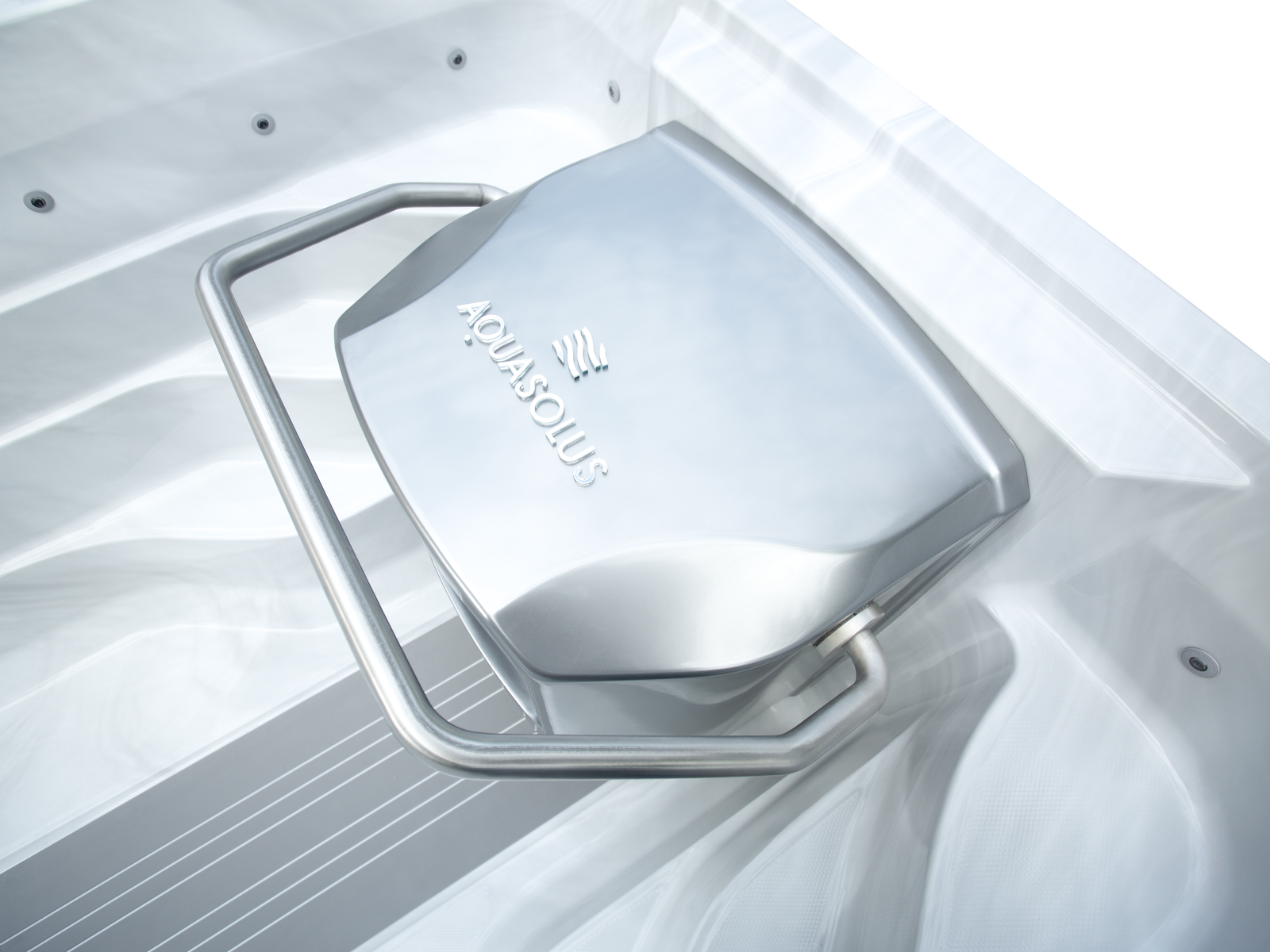 AquaSolus Fusion Professional Swim Spa