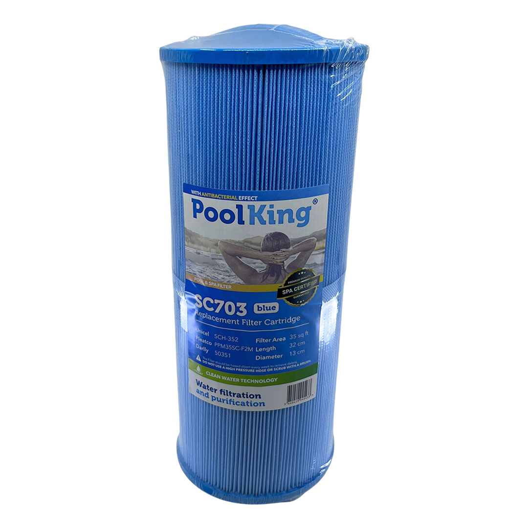 PK SC703 blue
