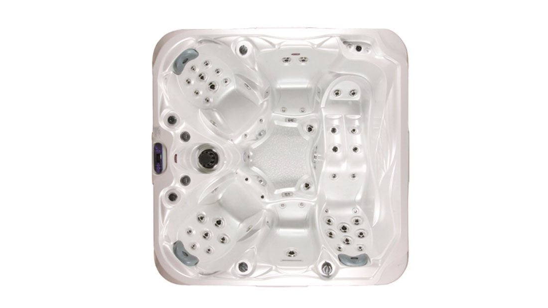 Oceanus Design Spa DS 200 – Occasion