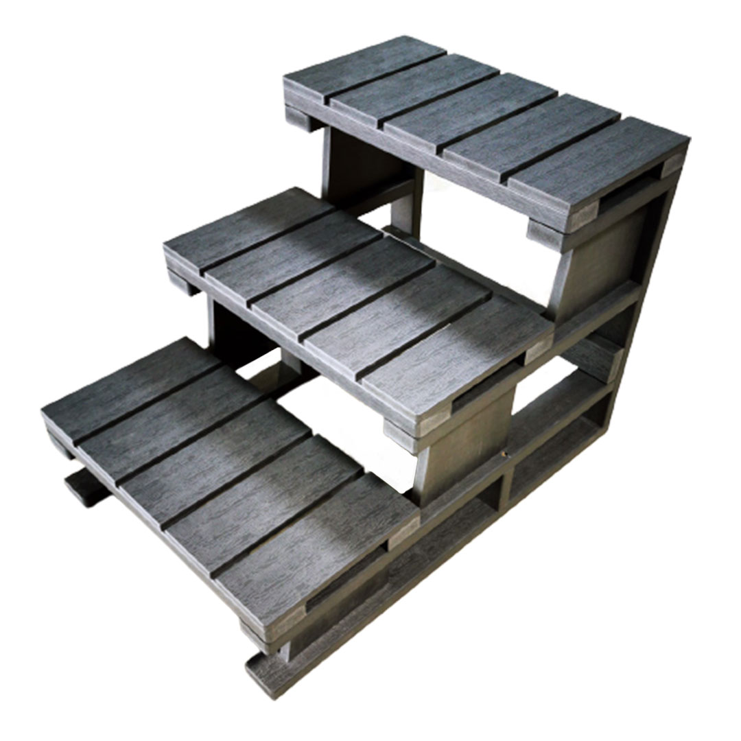 PK Swimspa Treppe PK Swimspa Treppe