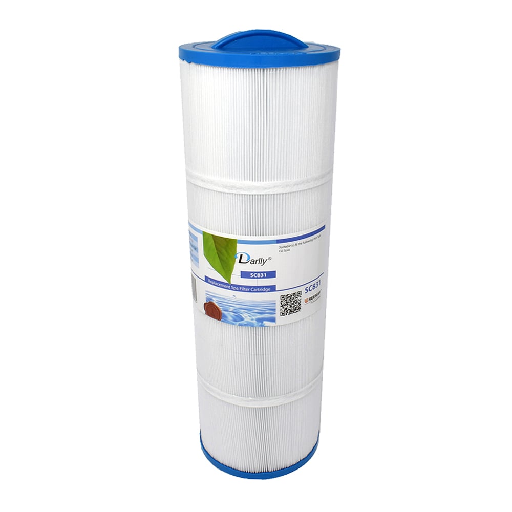 Darlly SC831 – Kartuschenfilter 13 × 41 cm, Cal Spa
