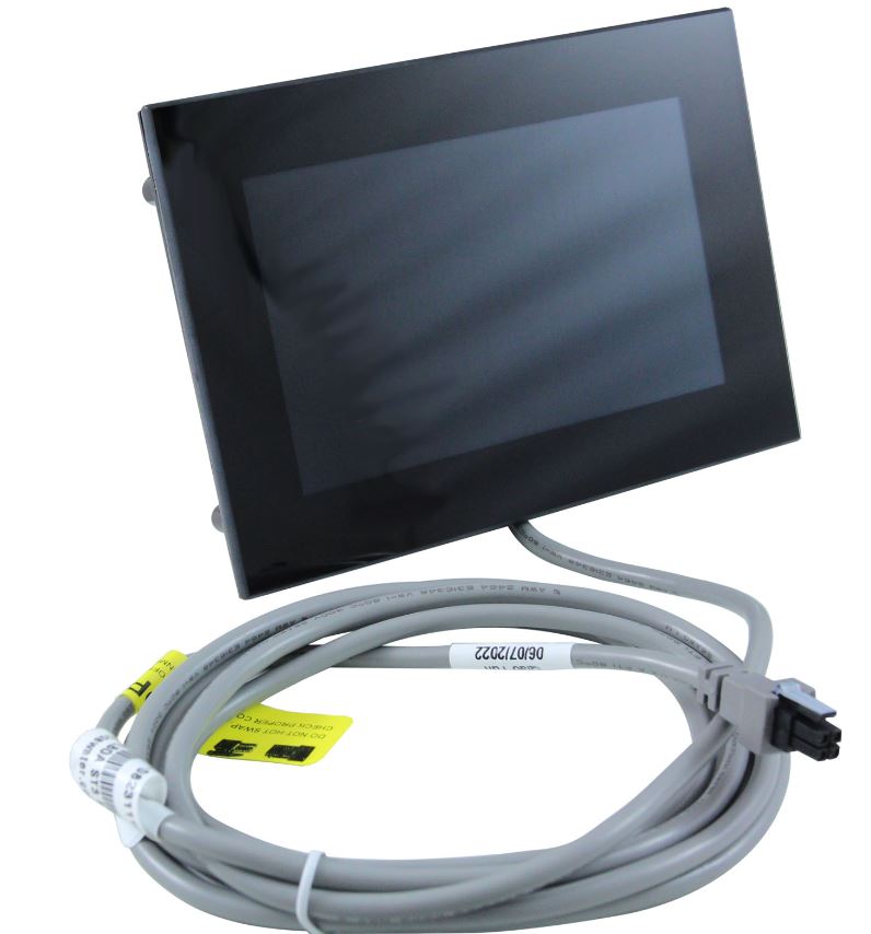 Balboa Bedienfeld Spa Touch 3