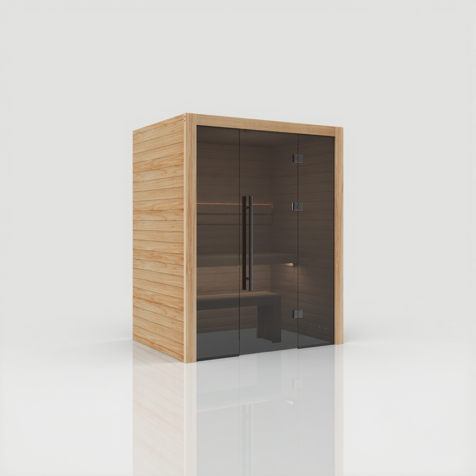 Hekla Scandi Indoor-Sauna