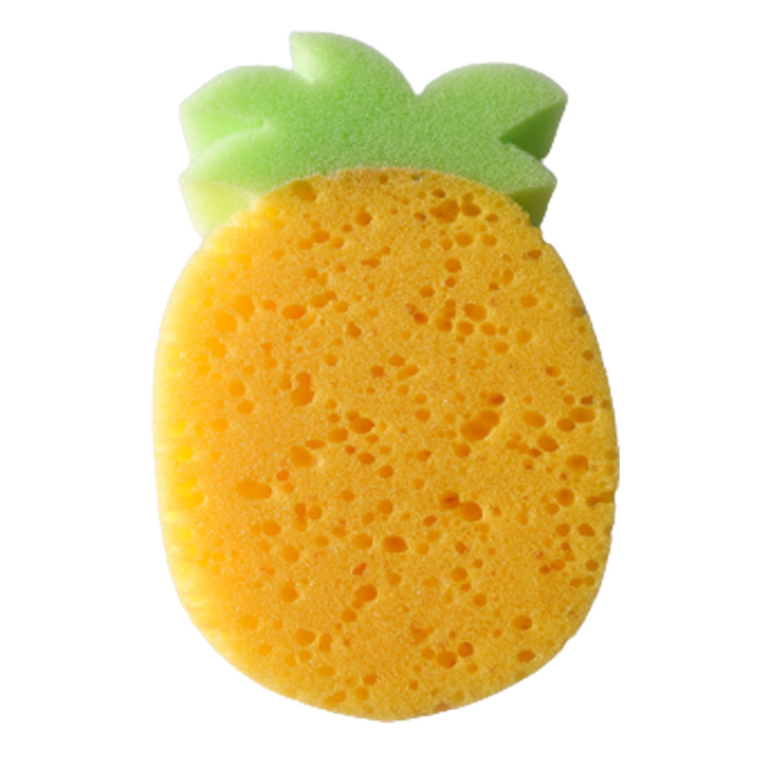 PK Spa-Schwamm Ananas
