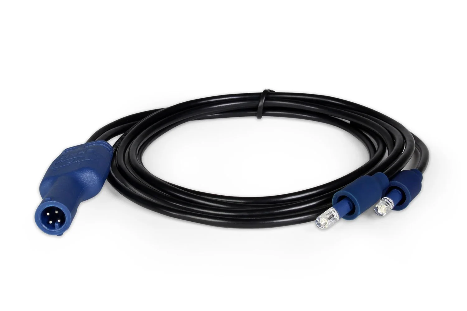 Gecko in.lu.me Spyder-Kabel 2 LEDs V2 – Verteiler für 2 Lichtpunkte (0699-500012)
