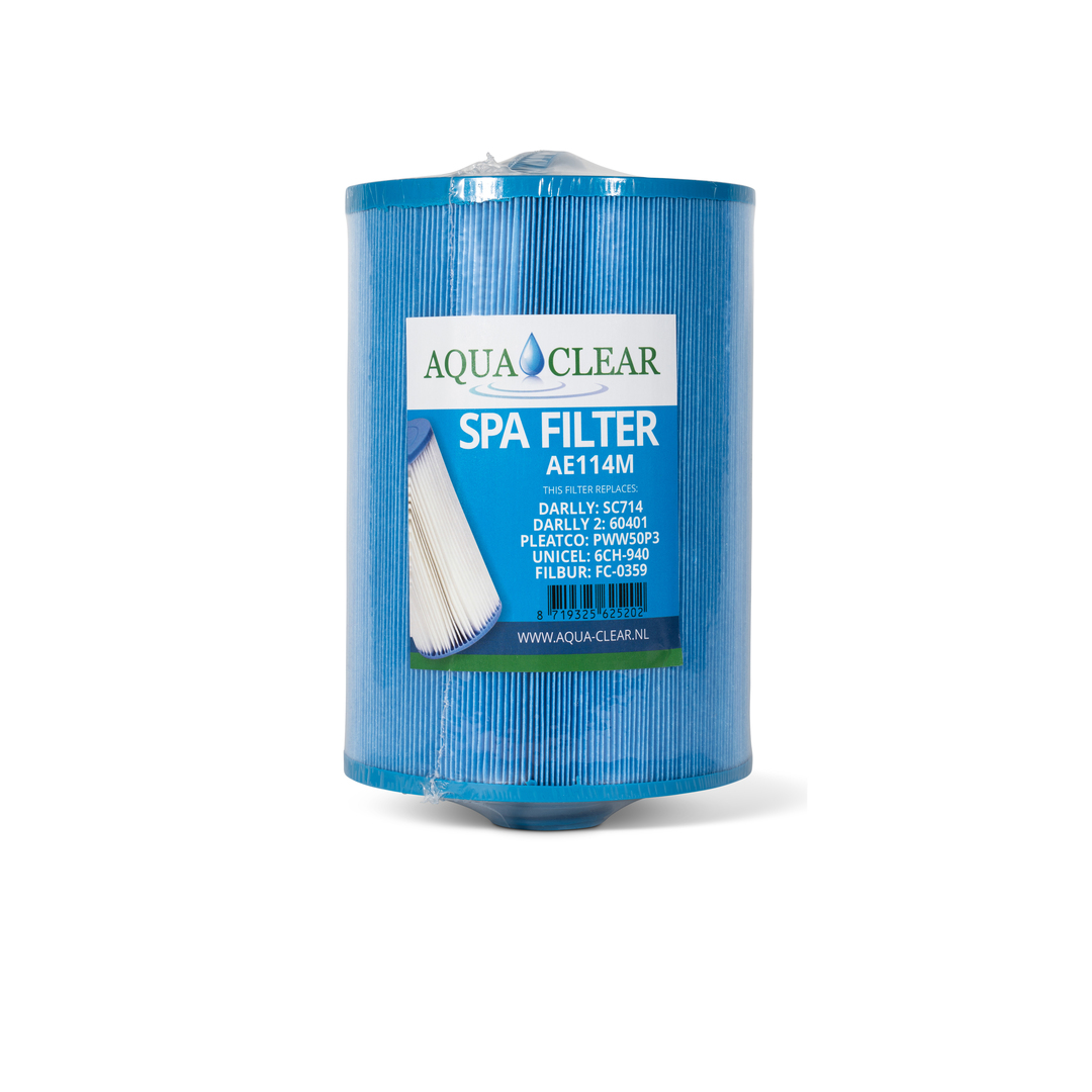 Aqua Clear Kartuschenfilter SC714 blue Aqua Clear Kartuschenfilter SC714 blue