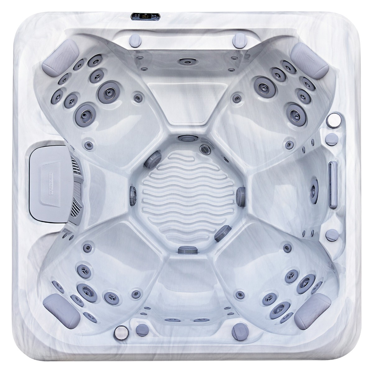 AquaSolus Calma Whirlpool