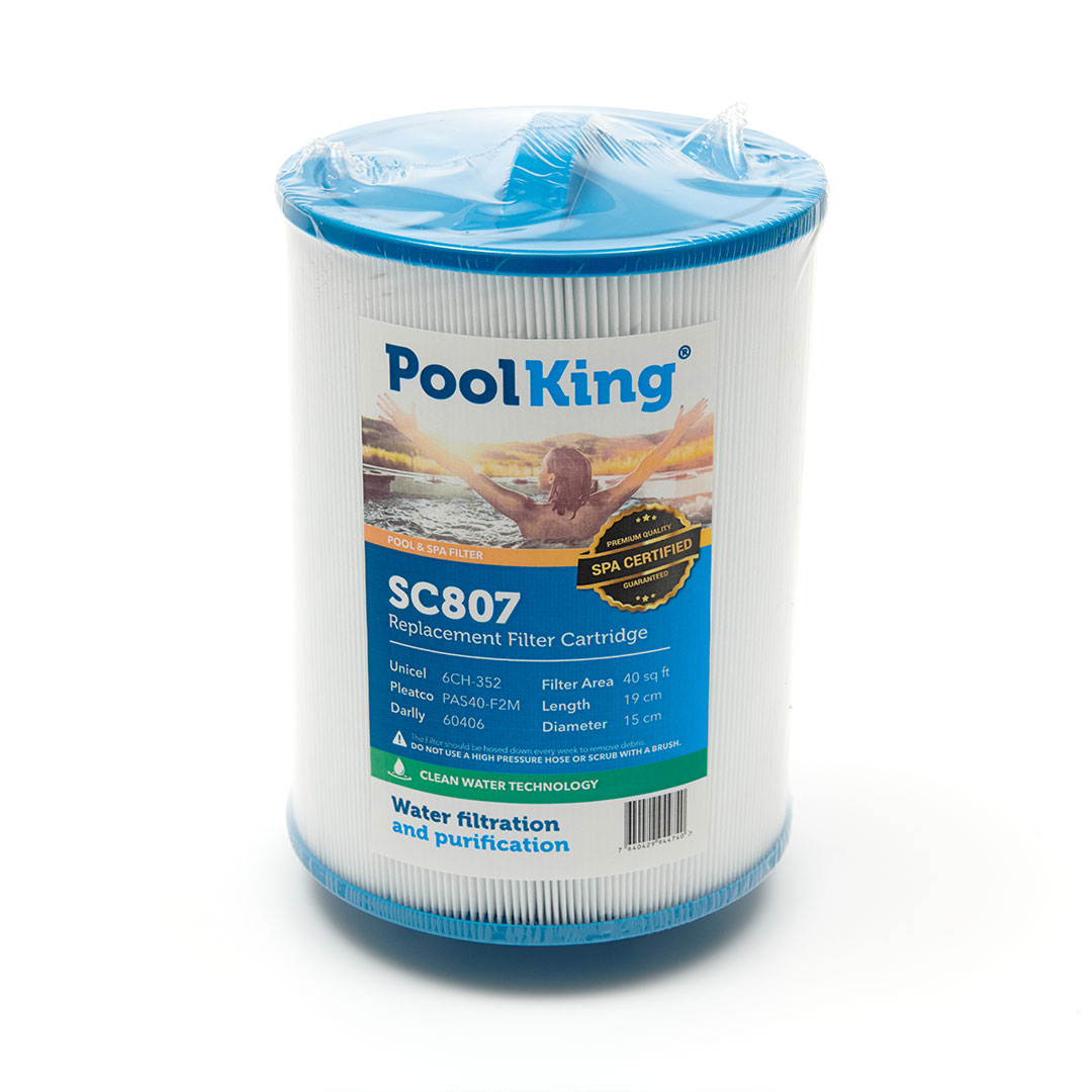 Pool King Kartuschenfilter SC807