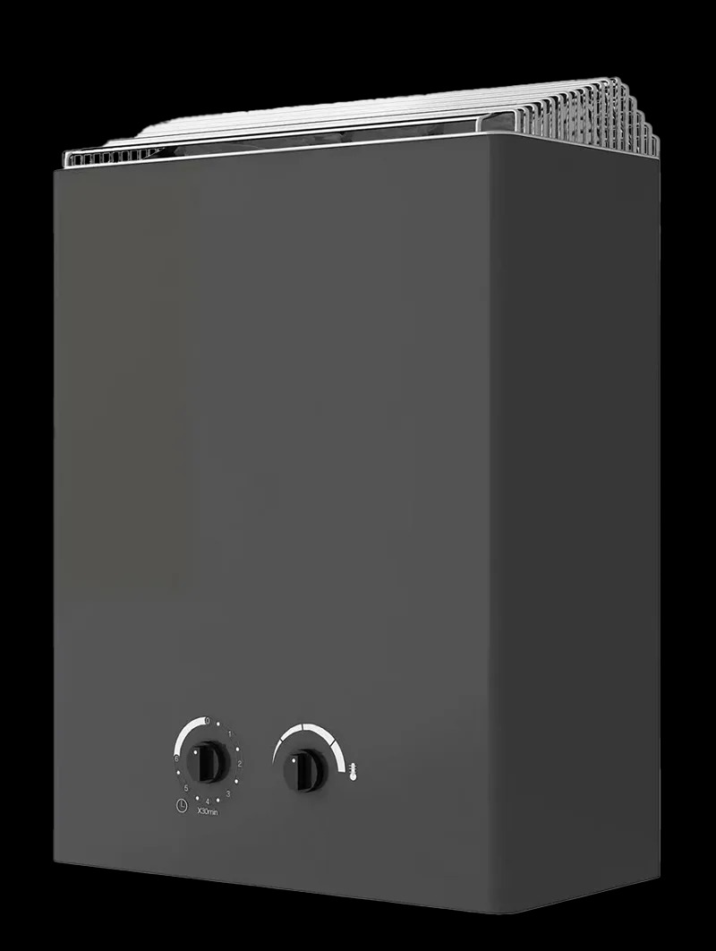 Harvia The Wall 6.0 kW Saunaofen mit Xenio-Steuerung