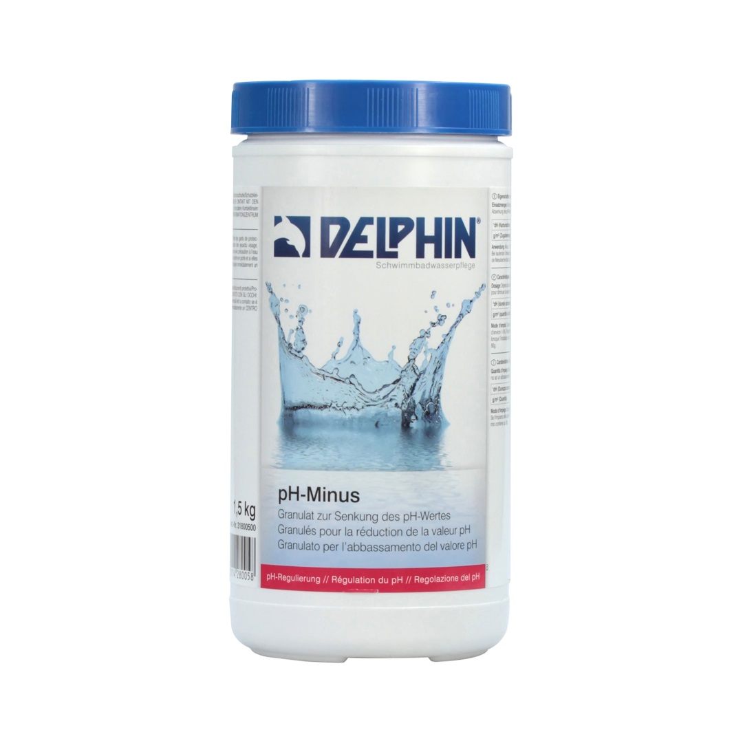 Delphin pH-Minus 1.5kg