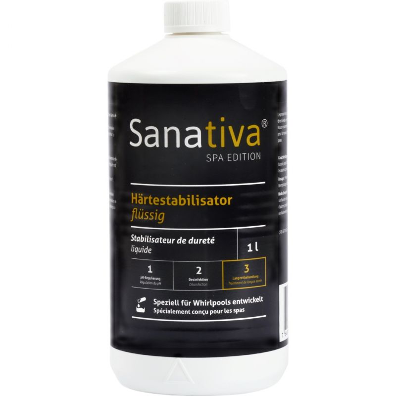 Sanativa Antikalk Härtestabilisator 1l