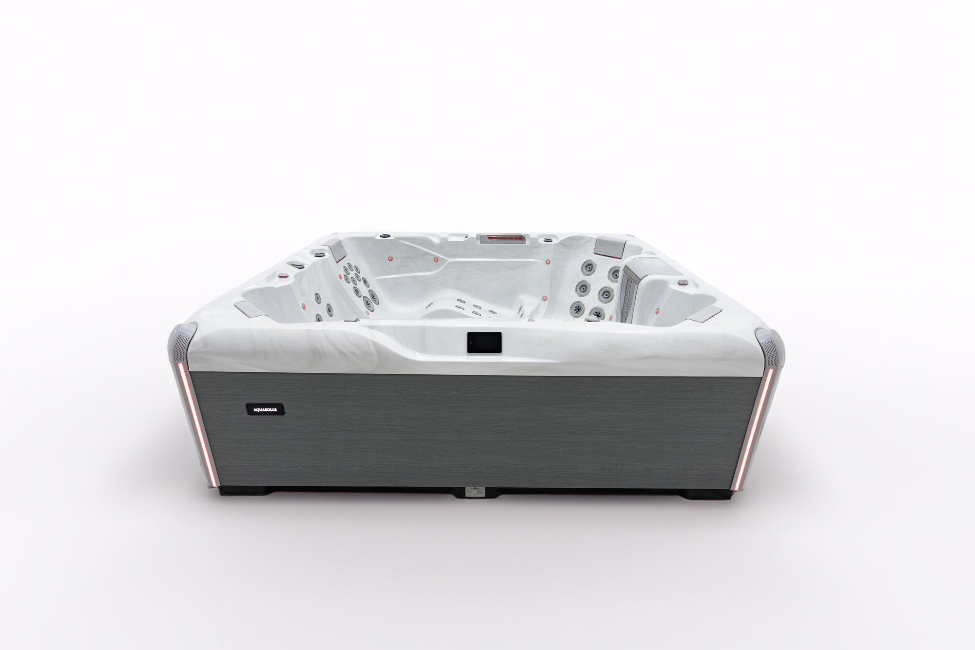 AquaSolus Zenith Luxus-Whirlpool