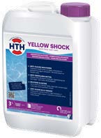 HTH® Yellow Shock 3 l