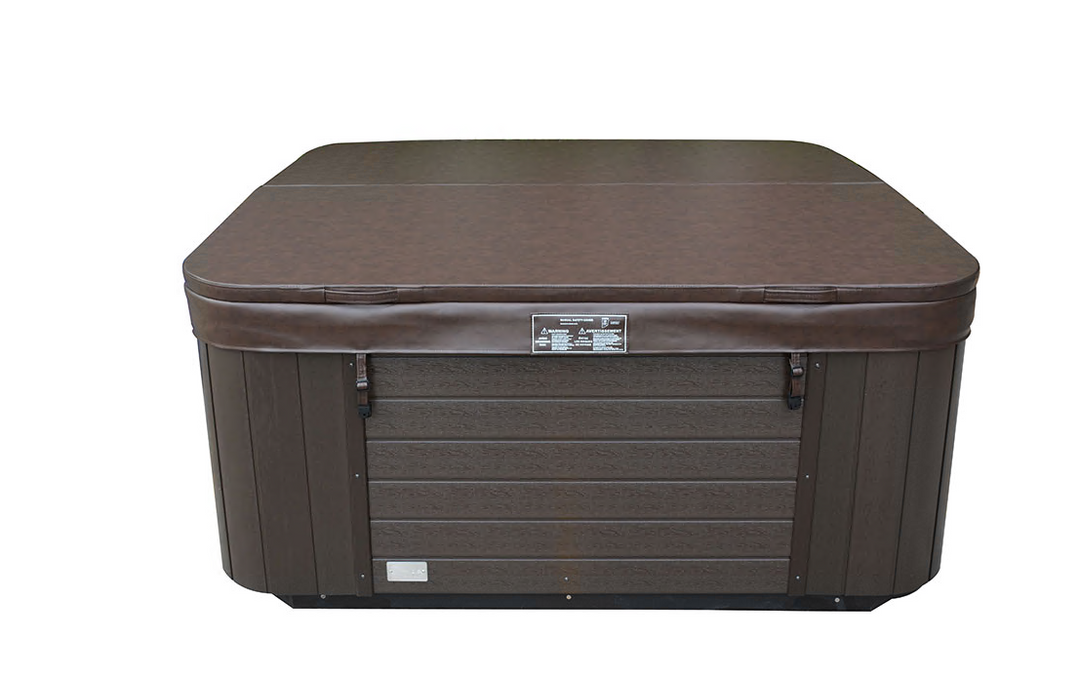 Abdeckung 212 x 169 R16 (Dunkelbraun)