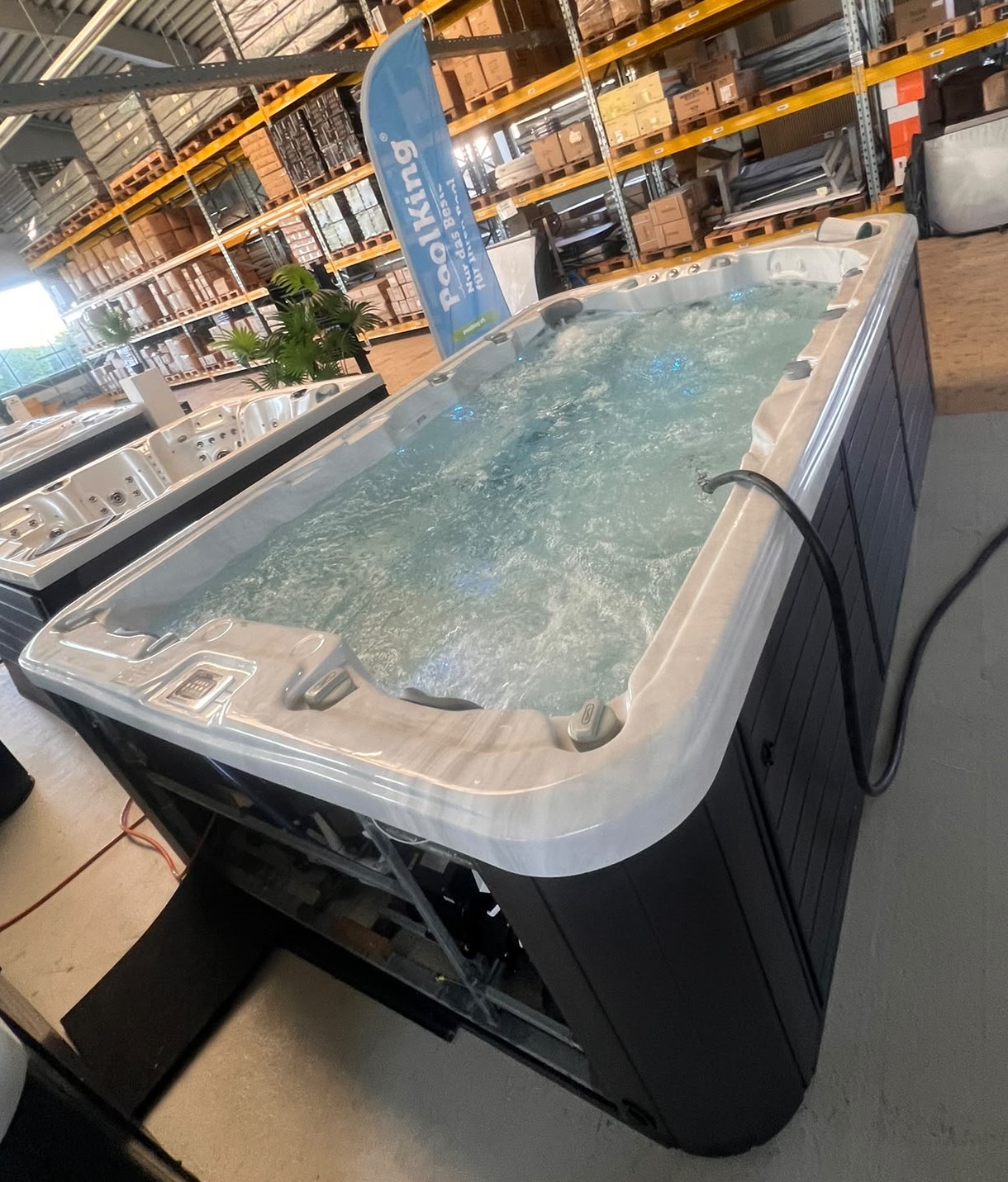 Swim 35 Swimspa