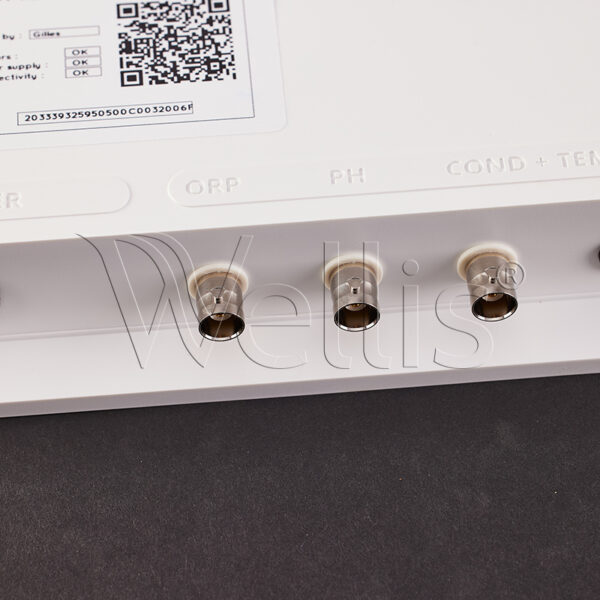 WIS-Steuerung (In.Line) V1 (Mit Sondenpaket)