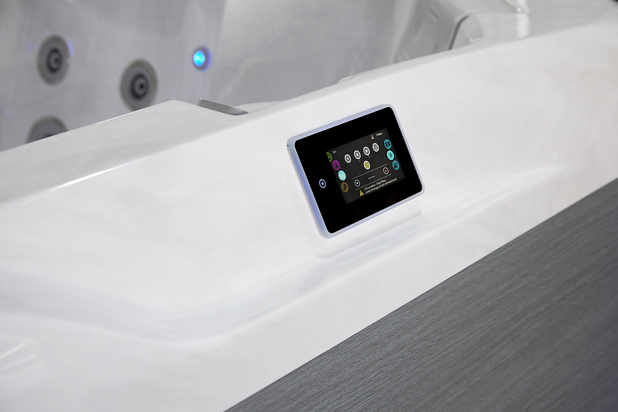 AquaSolus Serenity Luxus-Whirlpool