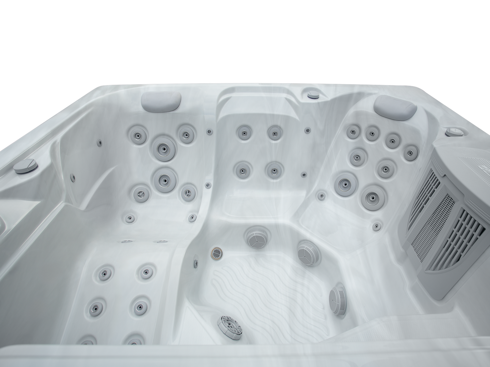 AquaSolus Fusion Swim Spa