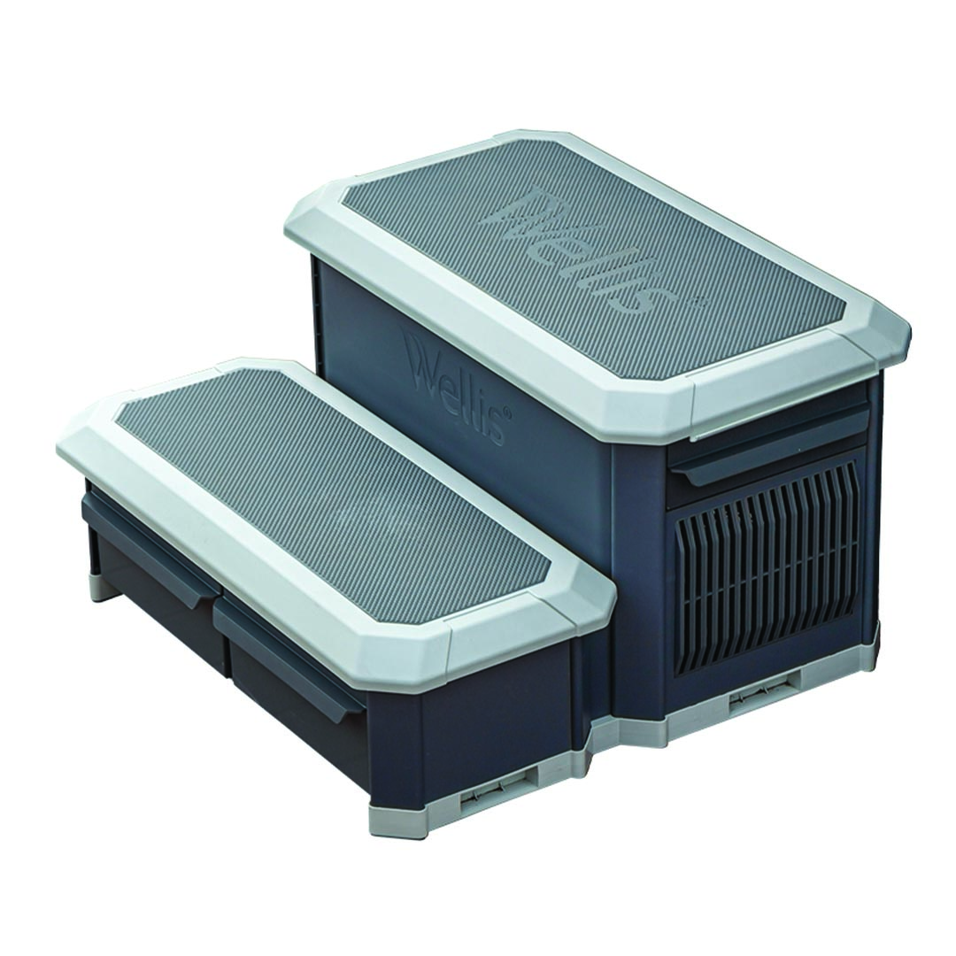 Wellis WE00143 Treppensystem SMART-IN