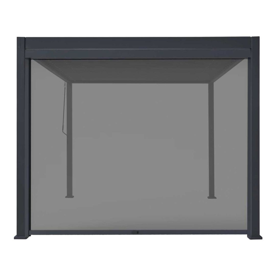 Rollo für Pergola 3m Gestell