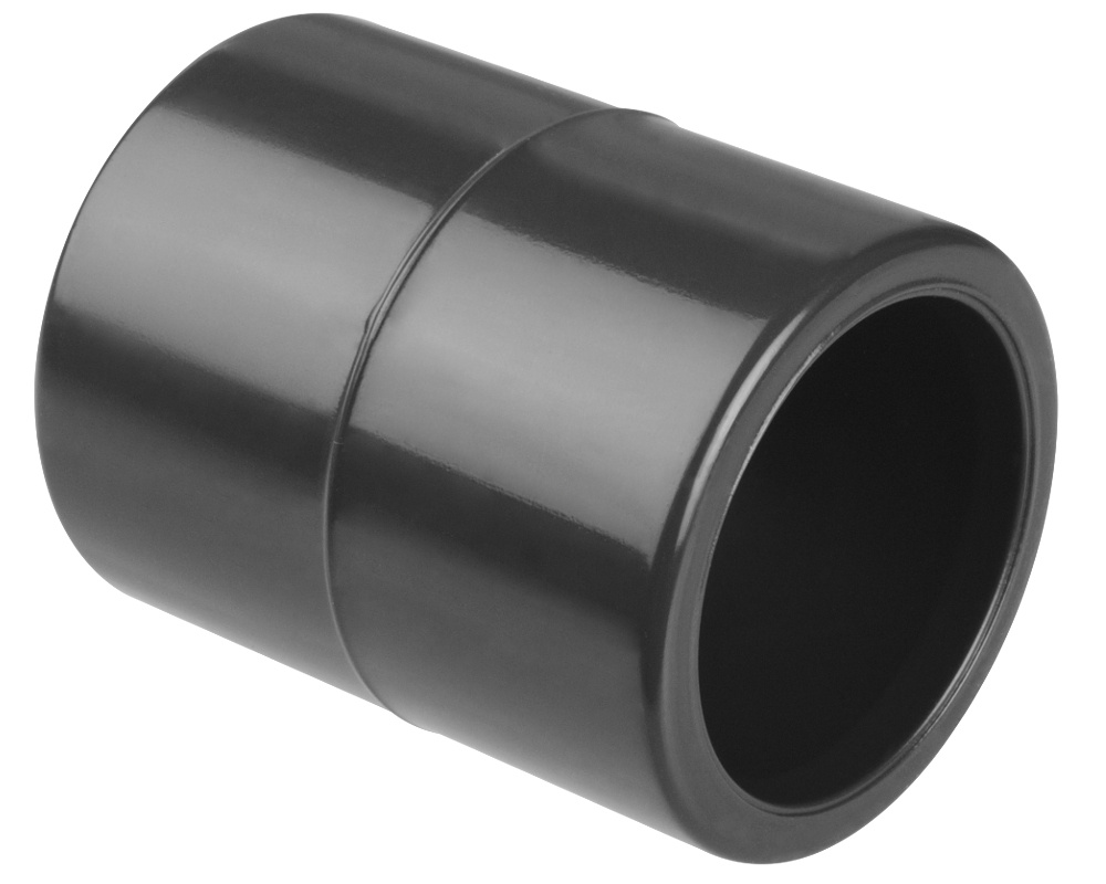 Adapter 3/4" F auf 25 mm F – PVC-Übergang Zoll/metrisch
