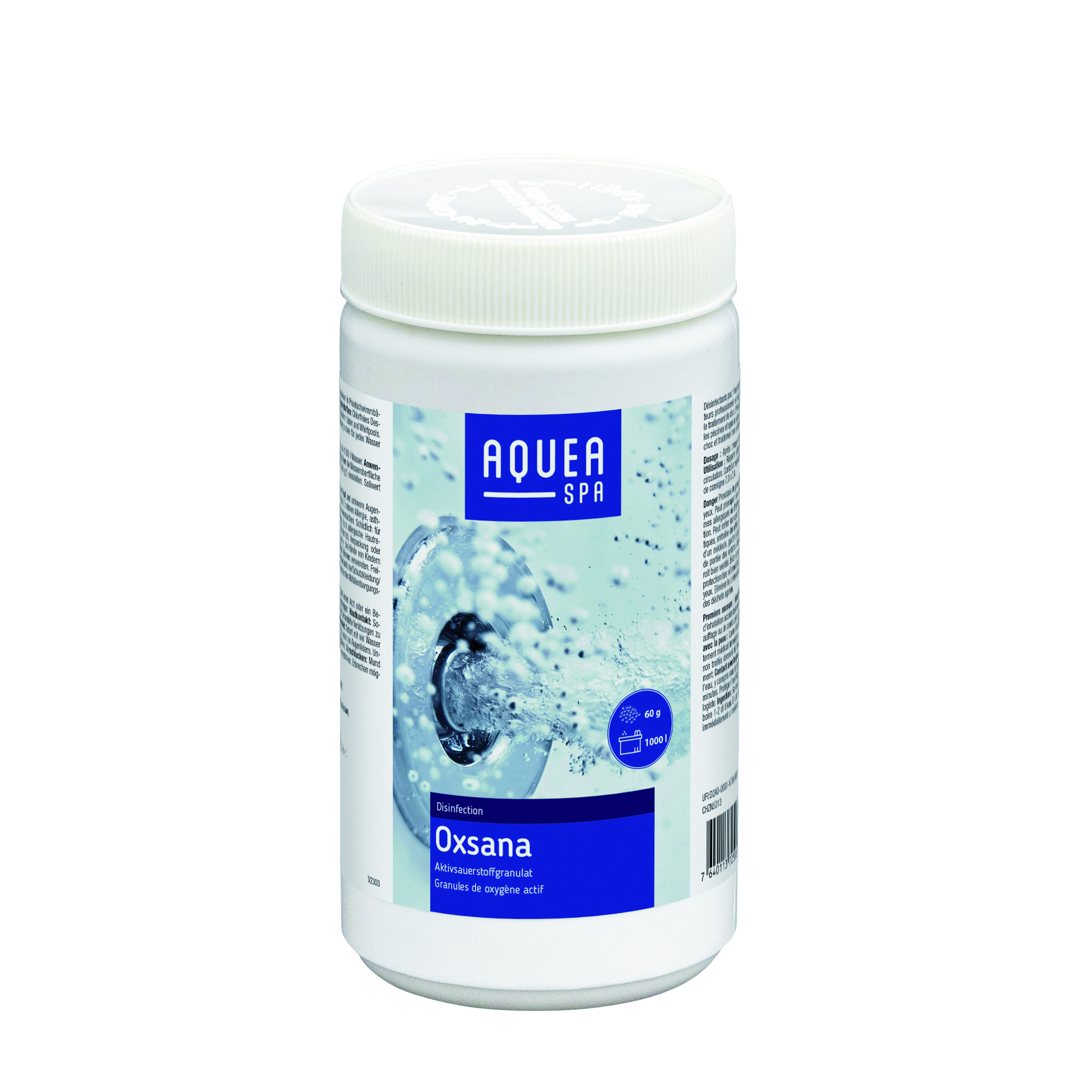 AQUEA SPA Oxsana 1 kg