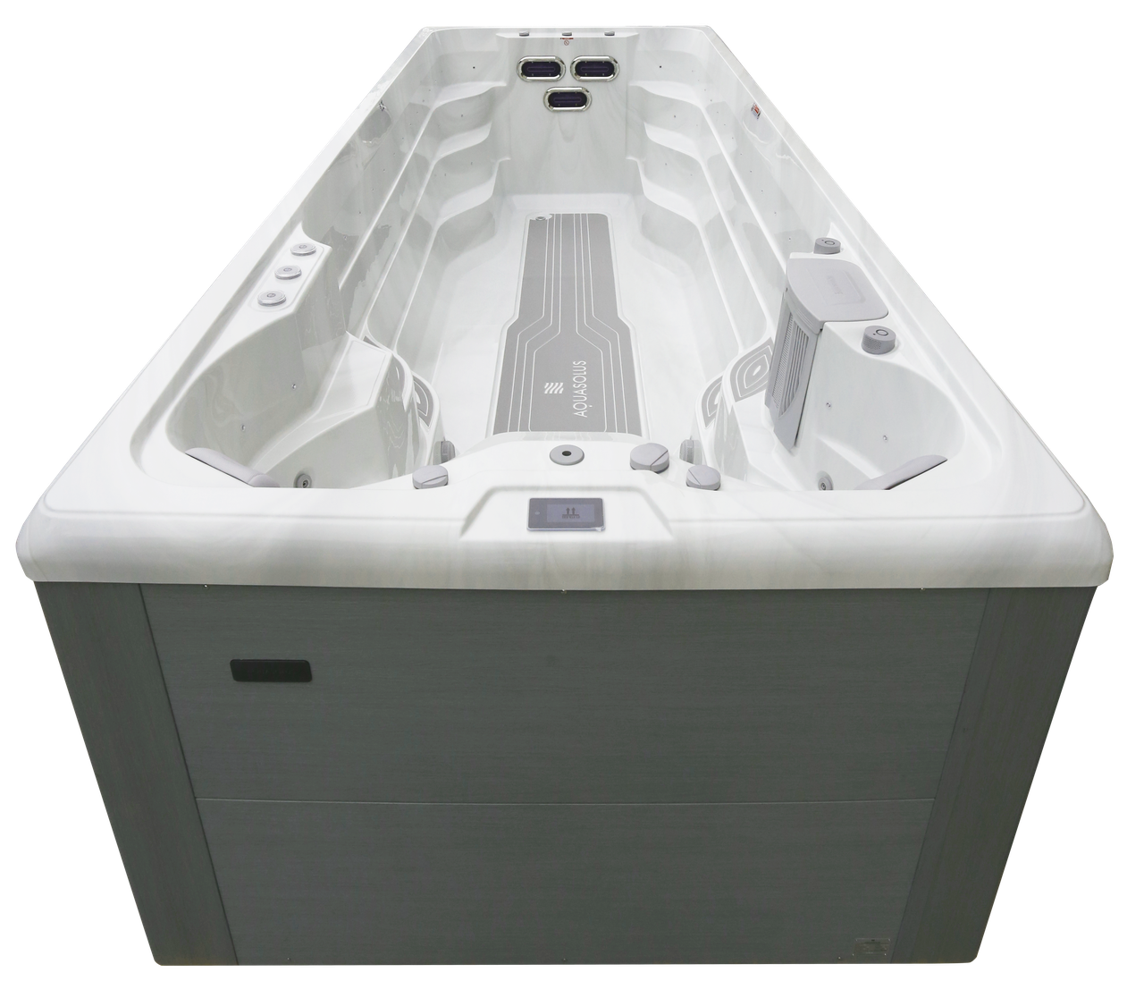 AquaSolus Flow Swim Spa