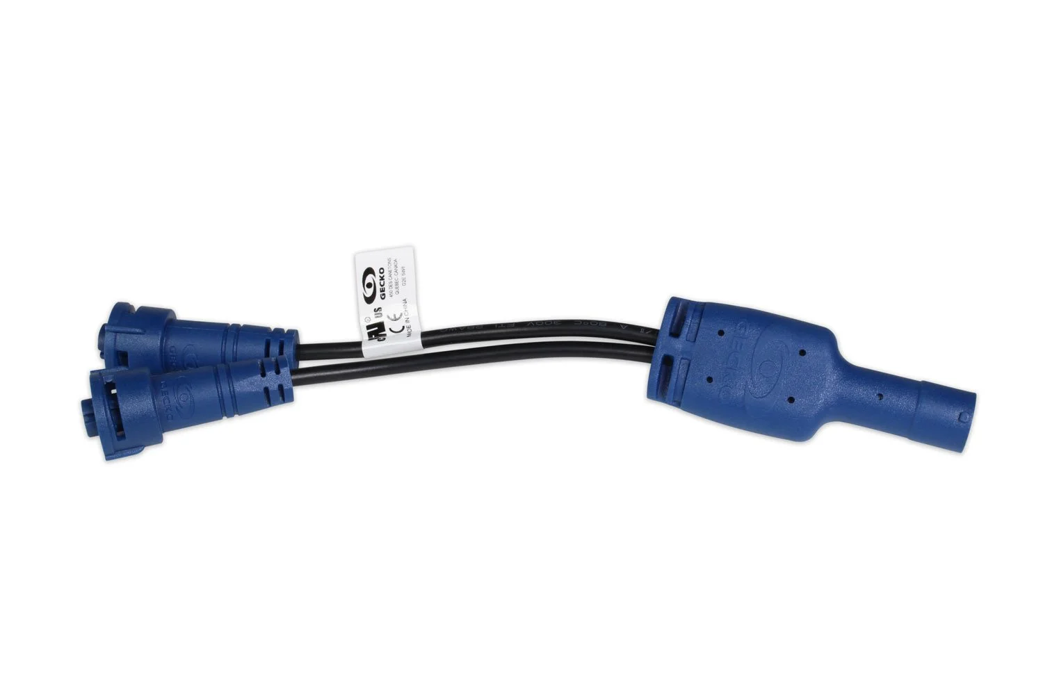 Gecko in.lu.me Splitter V2 – teilt einen Loop-Ausgang in zwei (0699-500014)