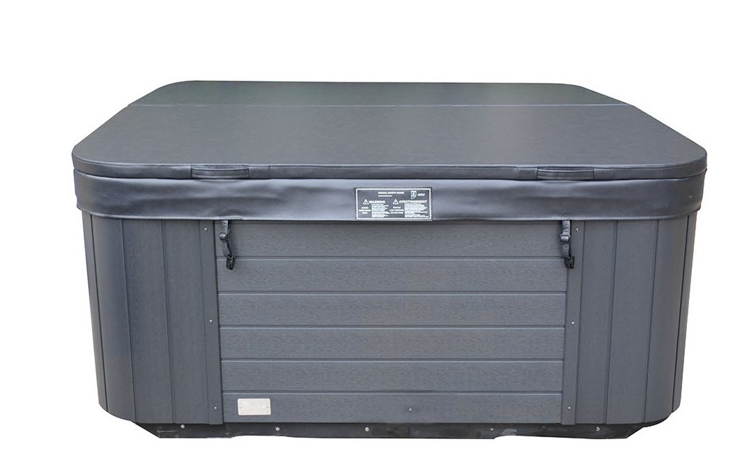Abdeckung 239 x 229 R12 (Dunkelgrau) Abdeckung 239 x 229 R12 (Dunkelgrau)