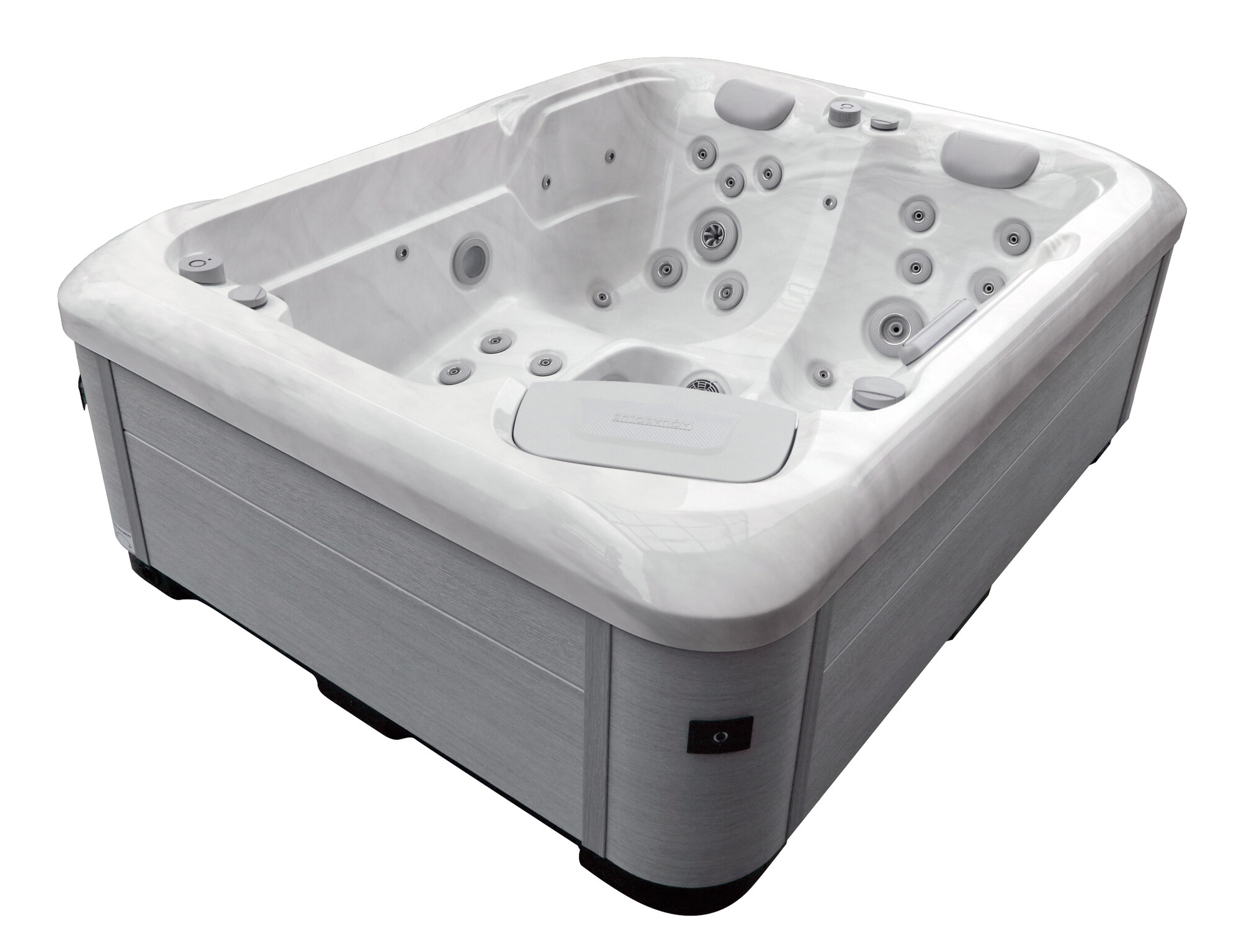 AquaSolus Sierra Luxus-Whirlpool