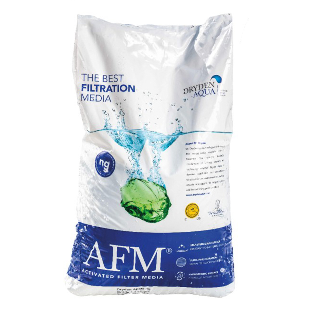 Dryden Aqua AFM-NG Korn 1 (0,4 - 0,8mm) Dryden Aqua AFM-NG Korn 1 (0,4 - 0,8mm)