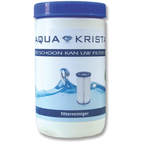 AquaKristal Filterreiniger Granulat 500gr