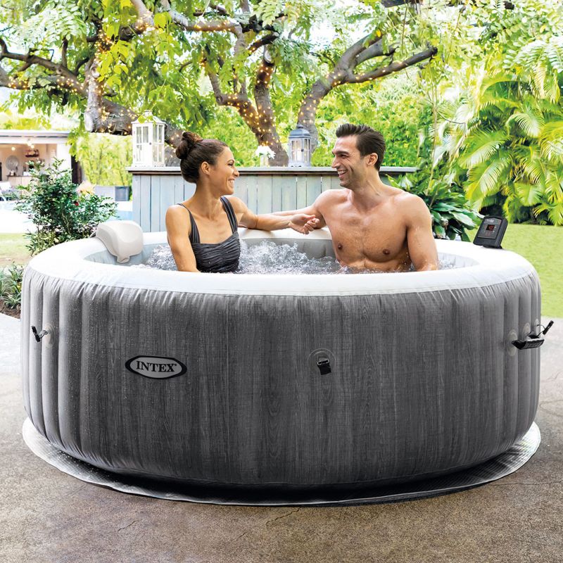 Whirlpool PureSpa Bubble Massage | Greywood
