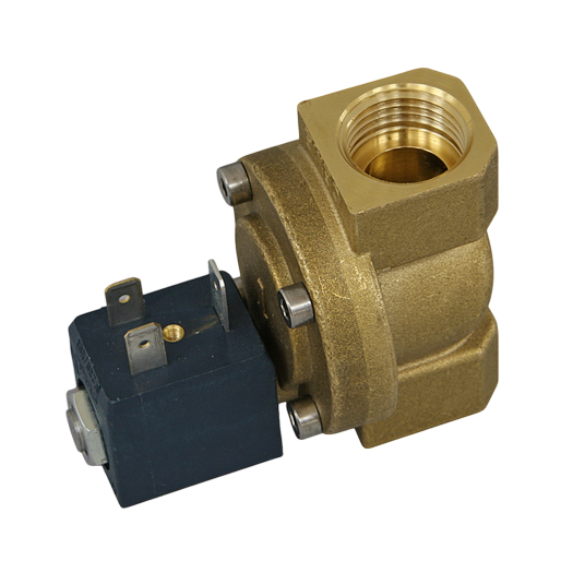 Magnetventil 1/2" 6031A-12 Magnetventil 1/2" 6031A-12