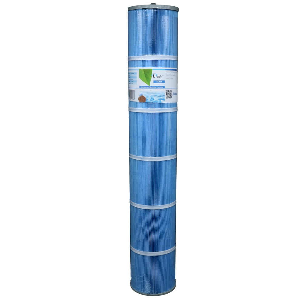 Darlly SC858-S – Kartuschenfilter 13 × 76 cm, Marquis