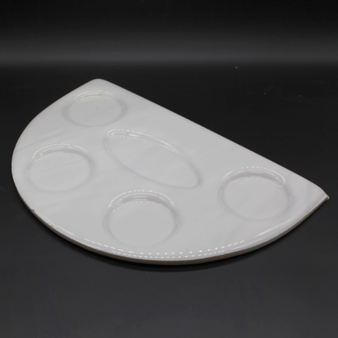 Skimmer Deckel Sterling Silver