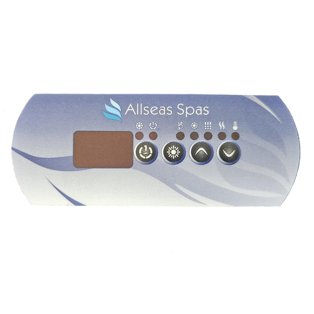 Gecko Overlay IN.K200 Allseas Gecko Overlay IN.K200 Allseas