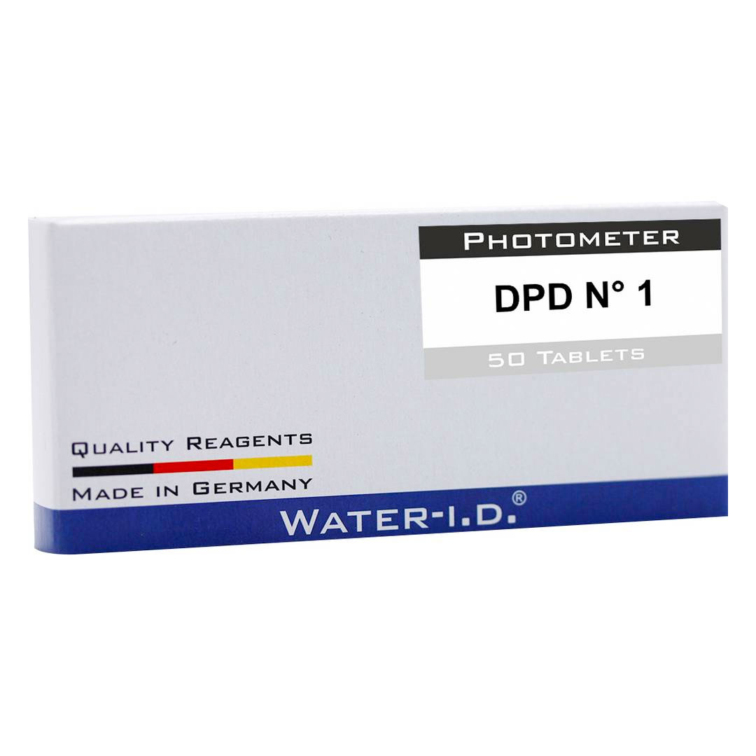 Ersatztabletten DPD-1 Ersatztabletten DPD-1