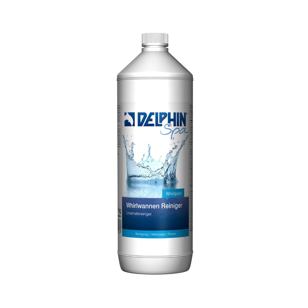 Delphin Spa Whirlwannen Reiniger 1L Delphin Spa Whirlwannen Reiniger 1L