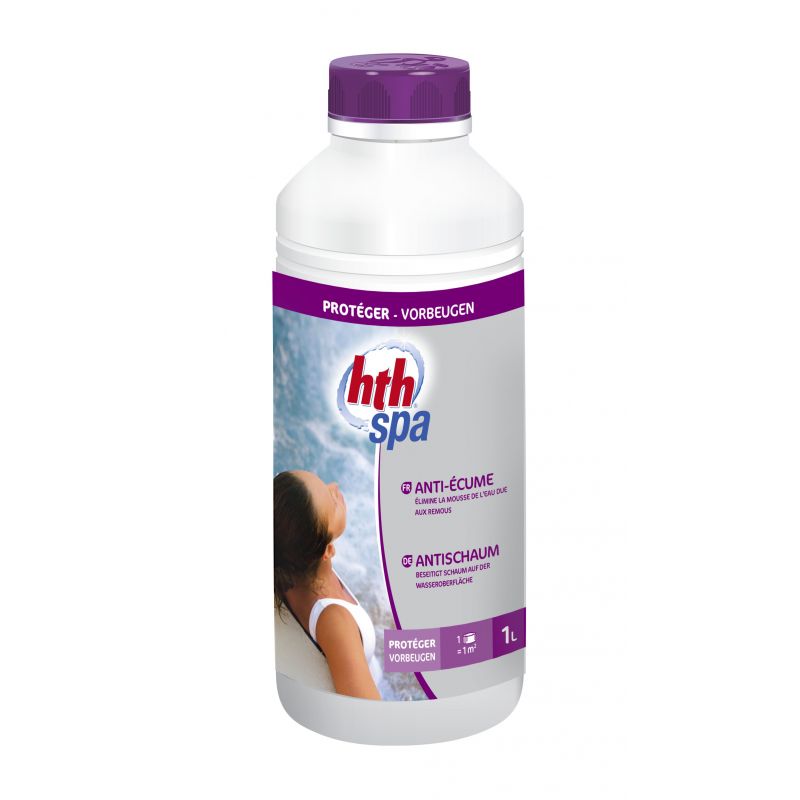 hth Spa Antischaum 1L