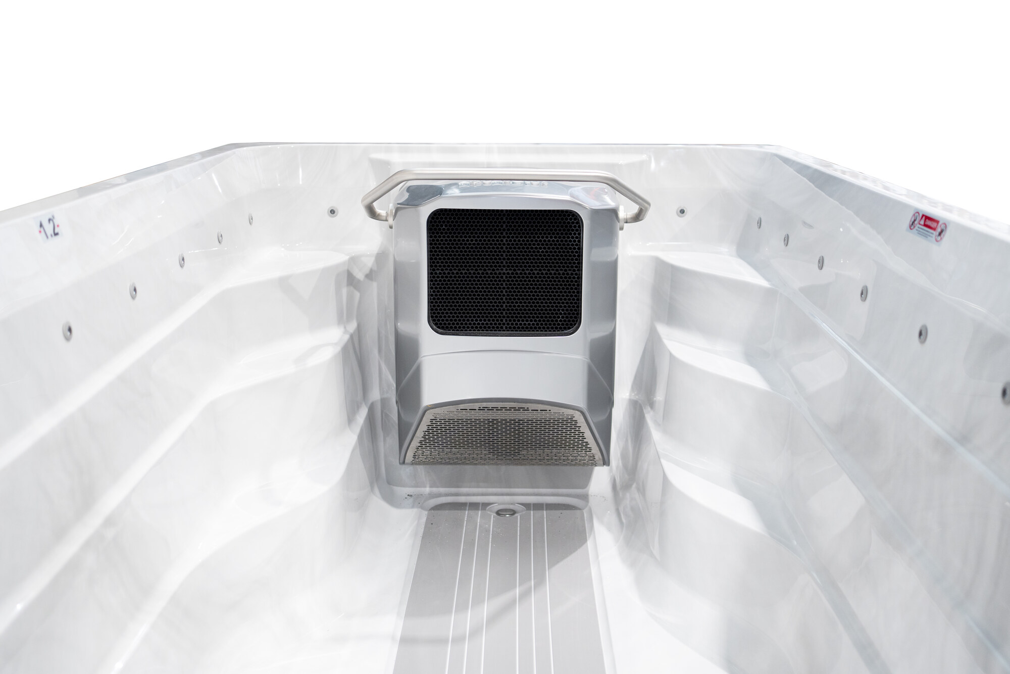 AquaSolus Fusion Professional Swim Spa