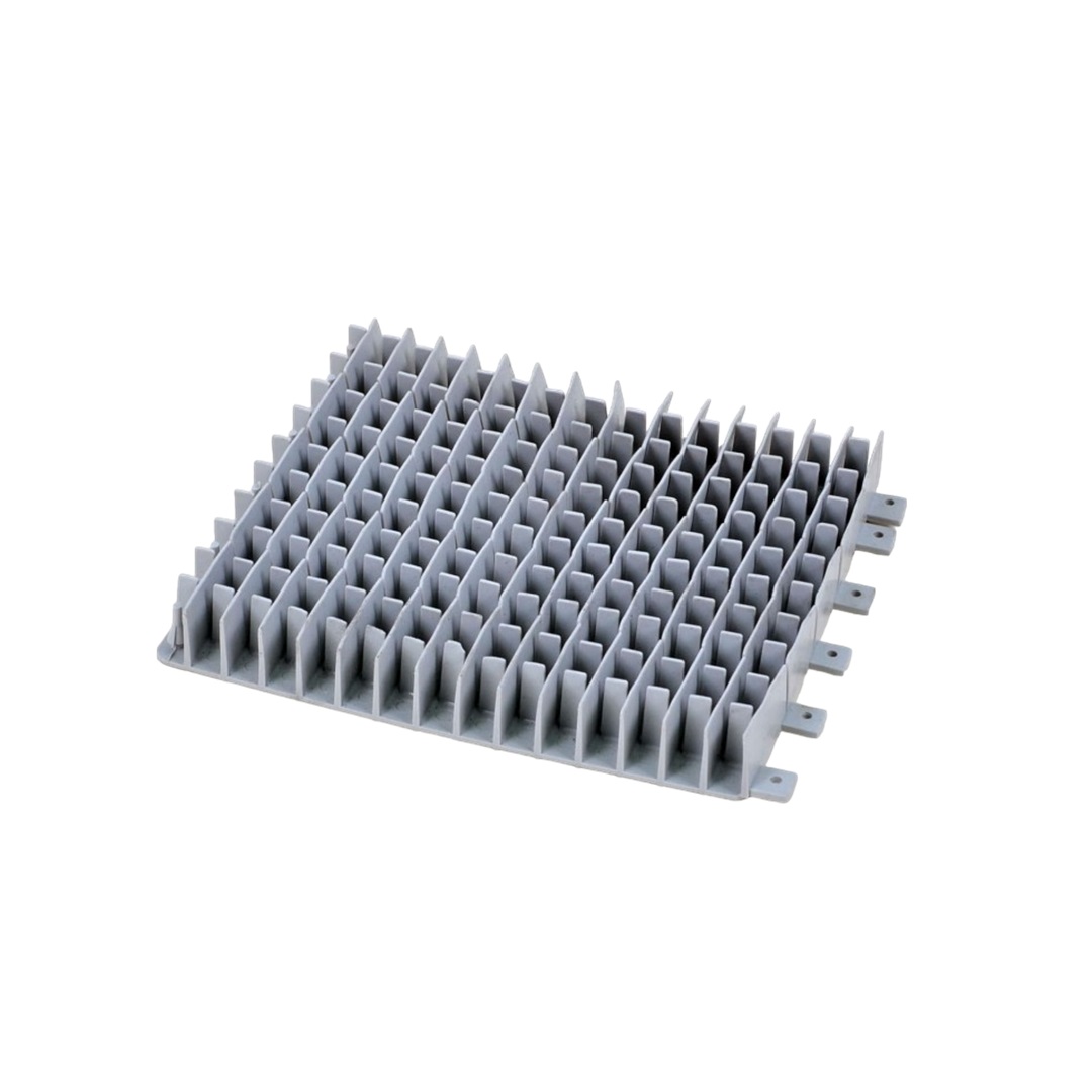 Dolphin Kunststoffbürste grau M4/M5/M400/M500/W20/Wave100