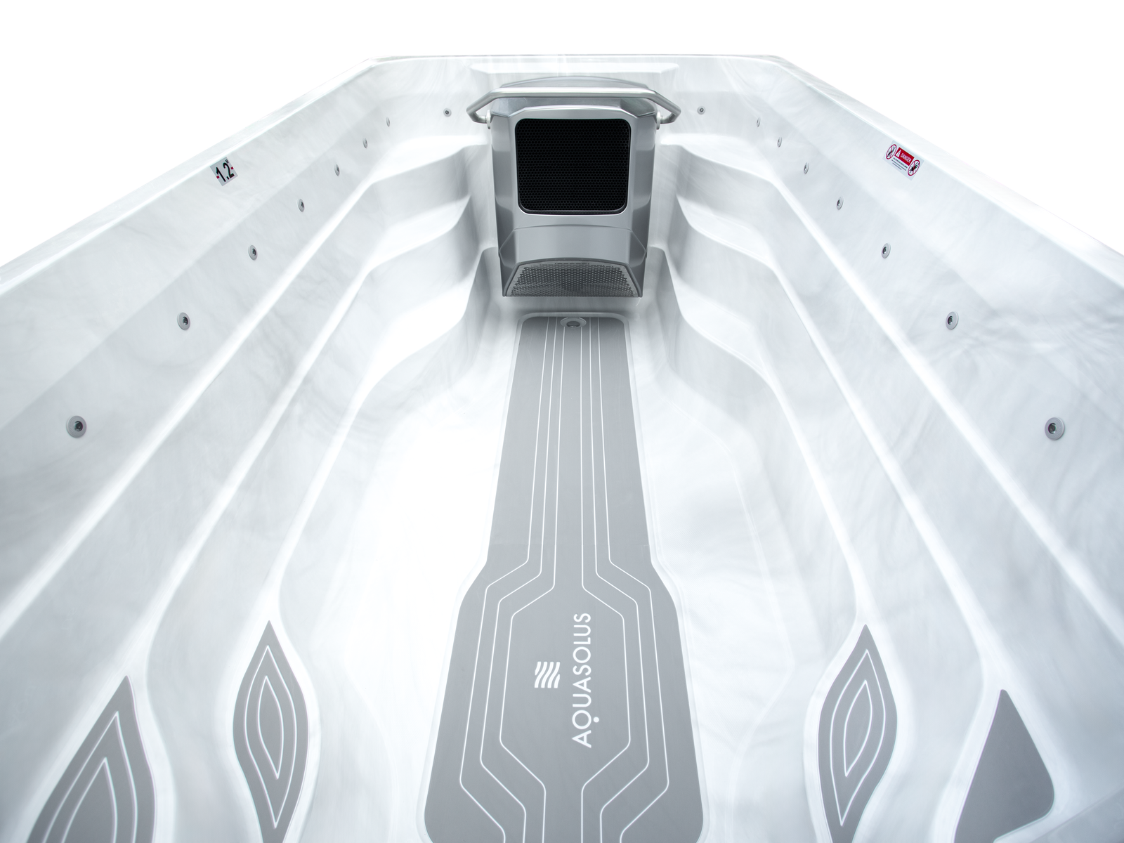 AquaSolus Fusion Professional Swim Spa