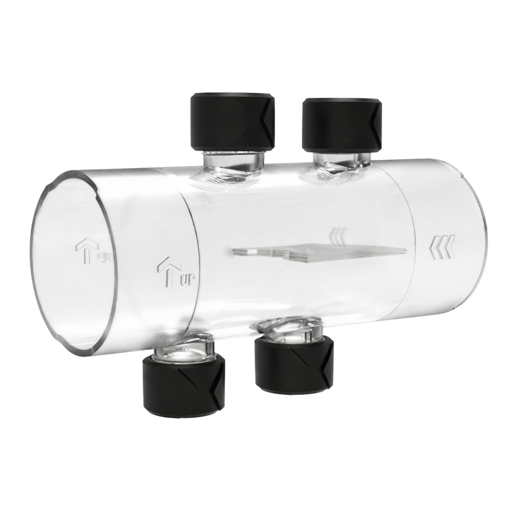 Zubehörhalter für SERENE Dosieranlagen